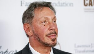 Основатель Oracle Ларри Эллисон стал богаче Илона Маска Ларри Эллисон