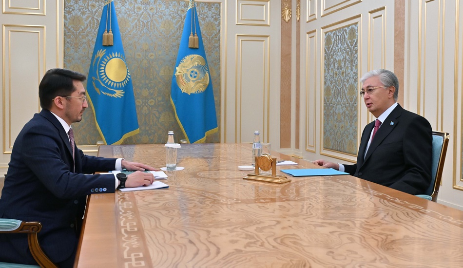 Президент РК