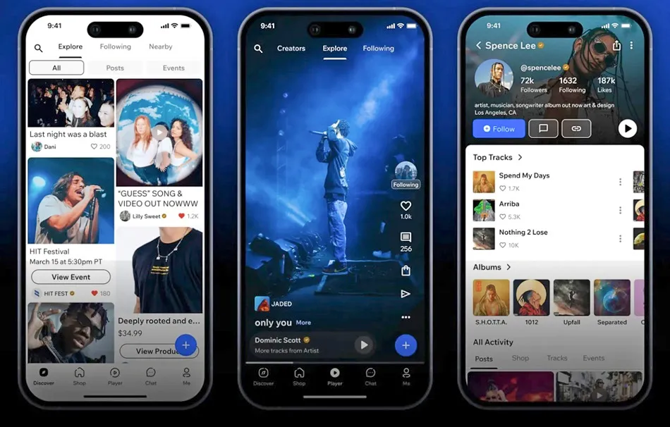 OpenWav app