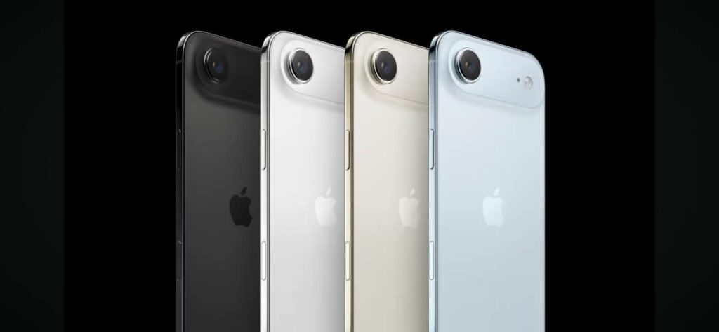 Apple презентовала iPhone 17: раскрываем модели, цвета, цены и функции