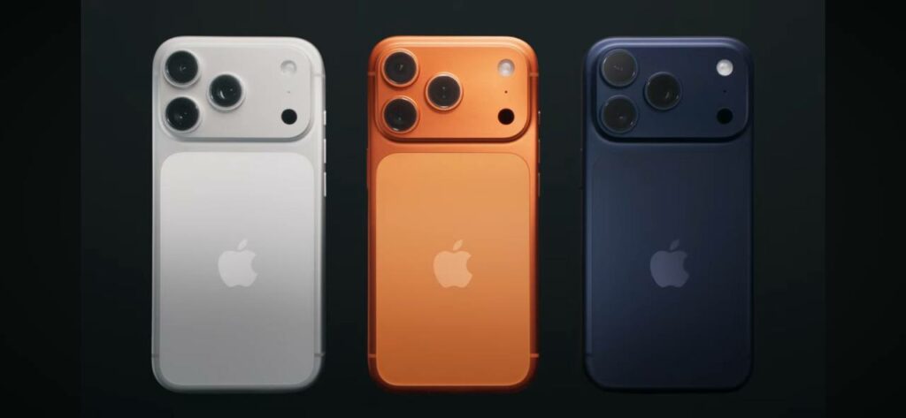 Apple презентовала iPhone 17: раскрываем модели, цвета, цены и функции