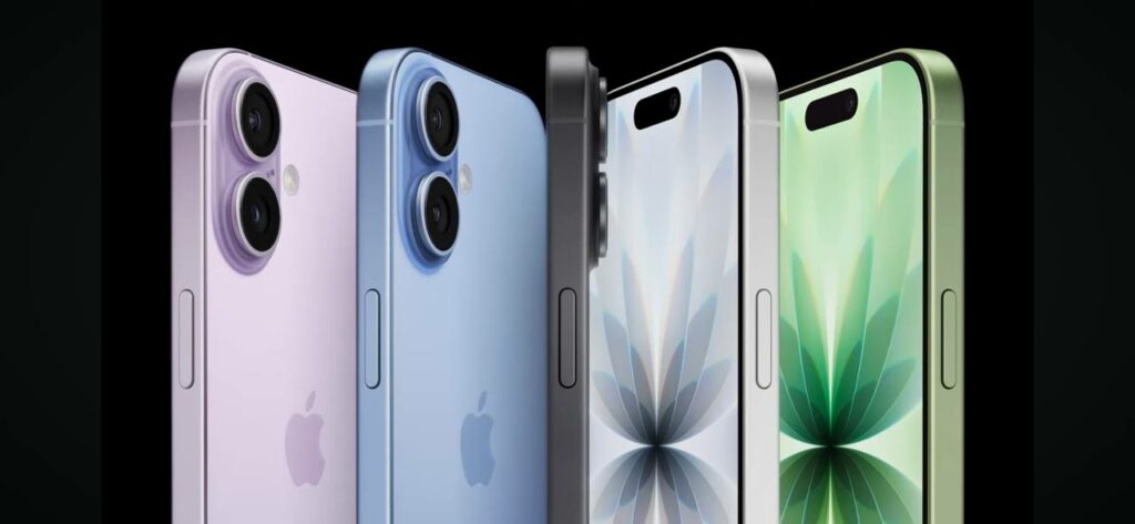 Apple презентовала iPhone 17: раскрываем модели, цвета, цены и функции