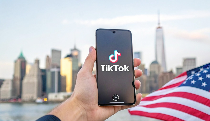 TikTok США