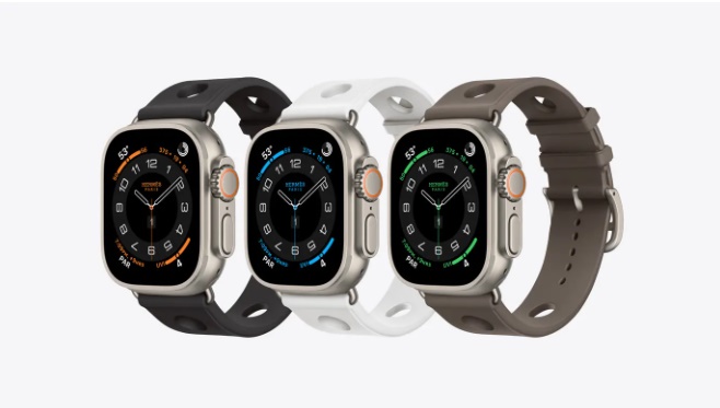 Главные новинки с презентации Apple