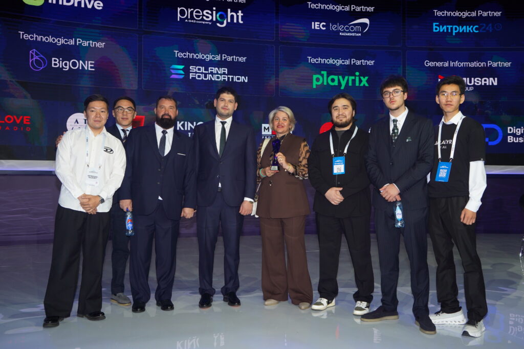 За гранью возможного: как прошел Digital Bridge 2025