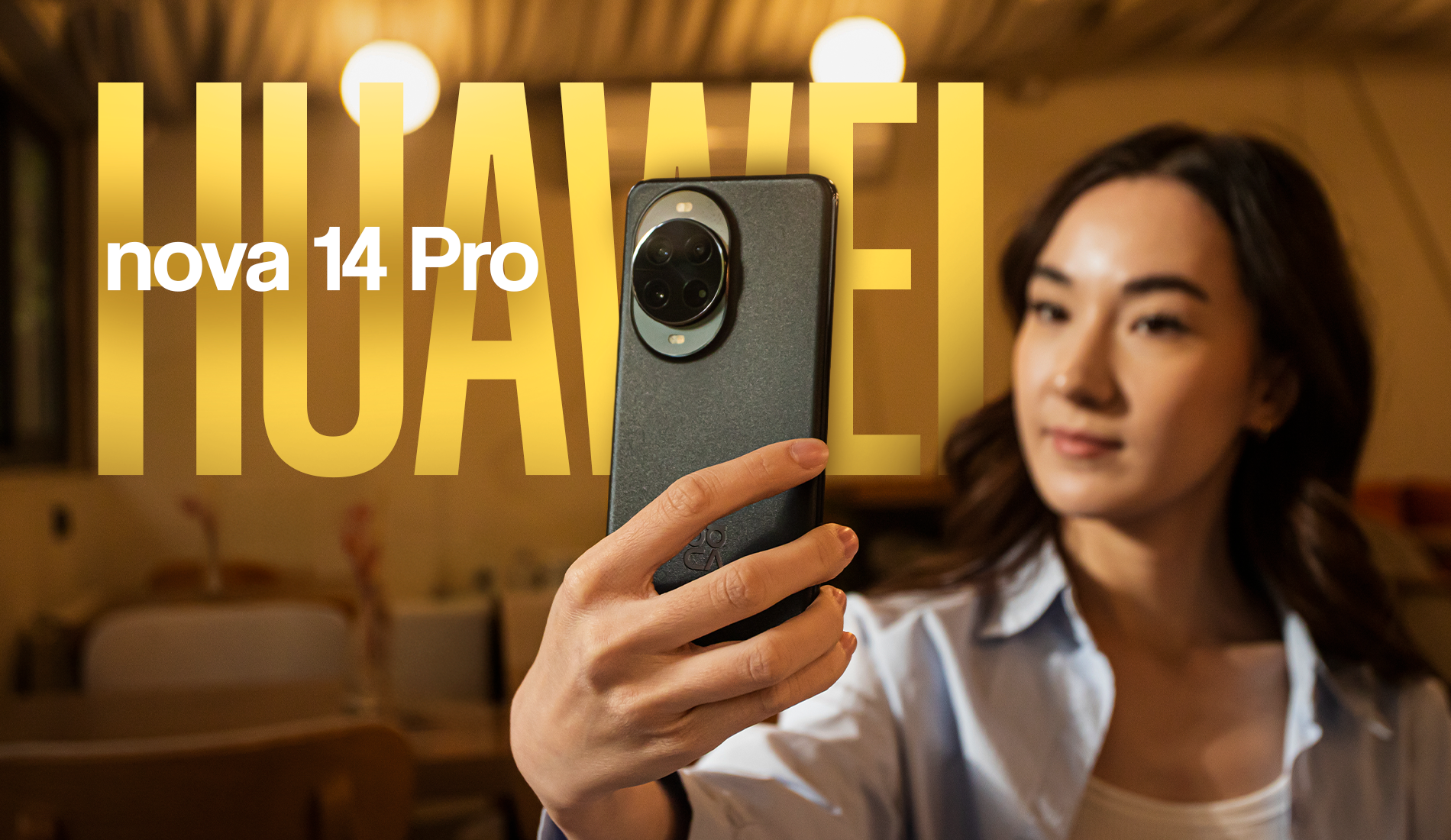 HUAWEI nova 14 Pro: творец фотошедевров с премиум амбициями 