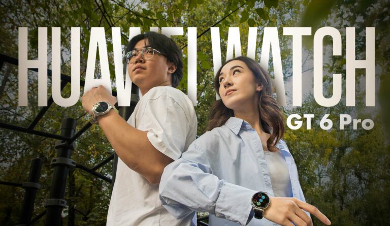 HUAWEI WATCH GT 6 Pro: Элегантность, стиль и высокие технологии