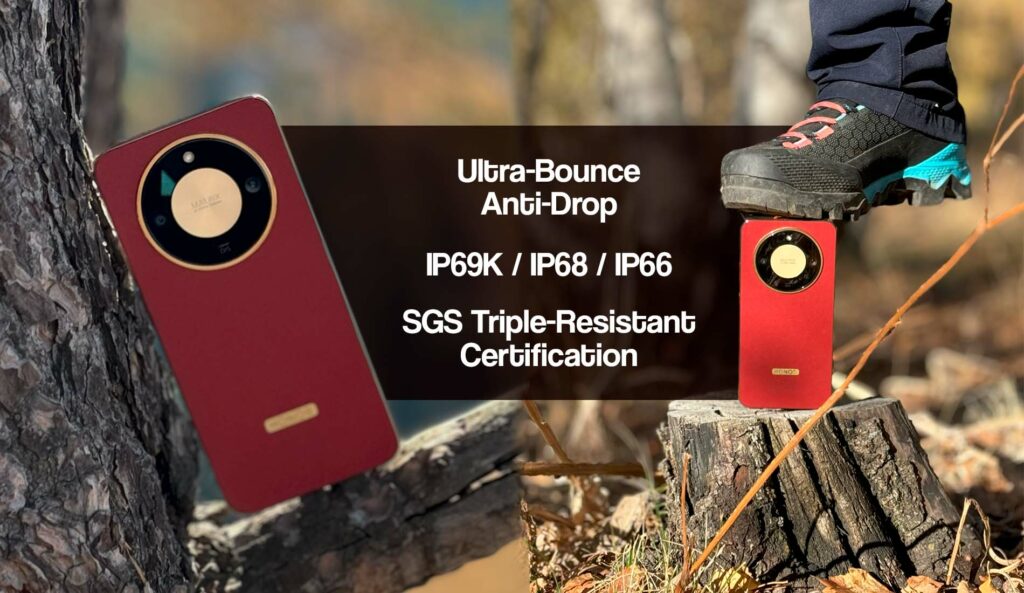 HONOR X9d – неубиваемый смартфон с батареей-монстром