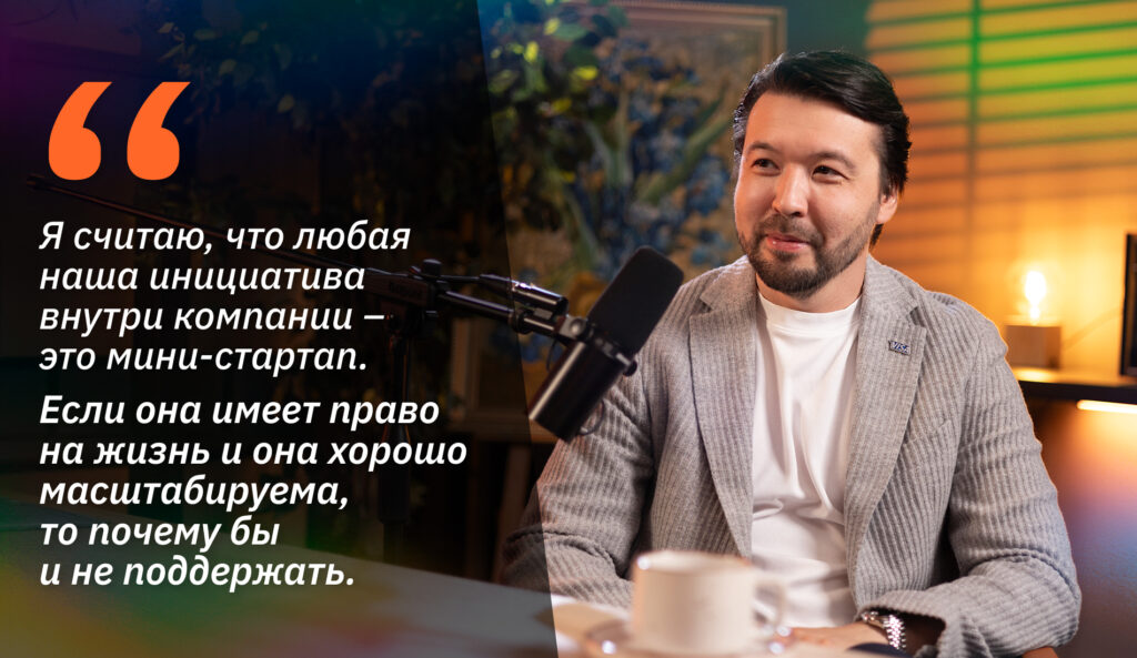 Технологии платежей переживают квантовый скачок – вице-президент и региональный менеджер Visa в ЦА Санжар Сулейманов