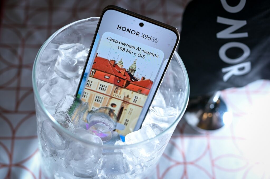 В Казахстане начались продажи HONOR X9d: рассказываем о смартфоне В Казахстане начались продажи HONOR X9d: рассказываем о смартфоне