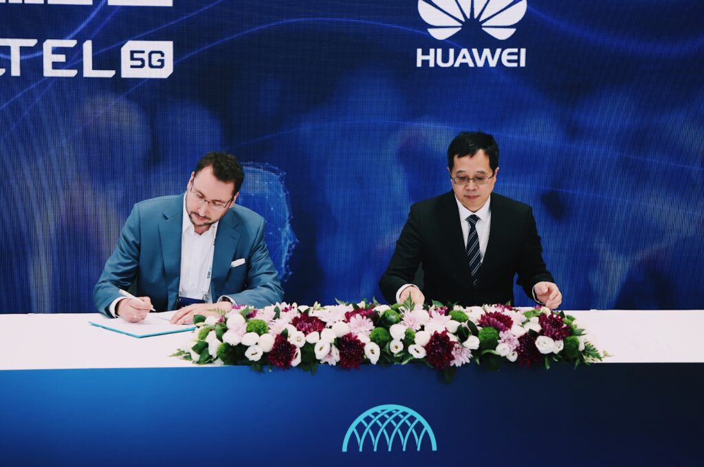 Huawei Technologies Kazakhstan начнет сотрудничать с Tele2/Altel Huawei Technologies Kazakhstan начнет сотрудничать с Tele2/Altel