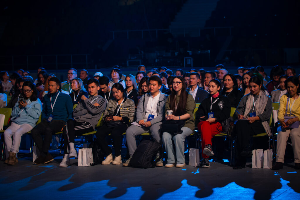 В Алматы вновь пройдет бизнес-форум SHANYRAQ 2025: не пропустите