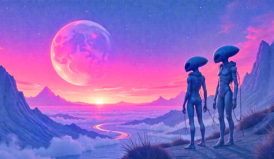 инопланетяне