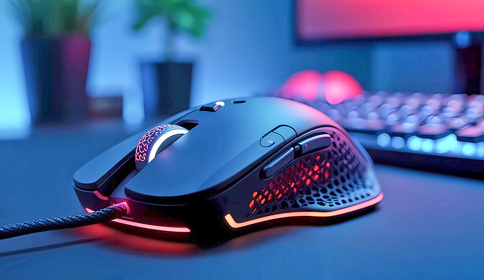 игровая мышь