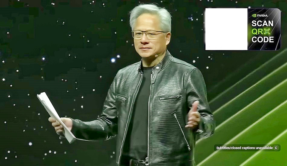 Фейковый Дженсен Хуанг оказался популярнее настоящего Дженсен Хуанг