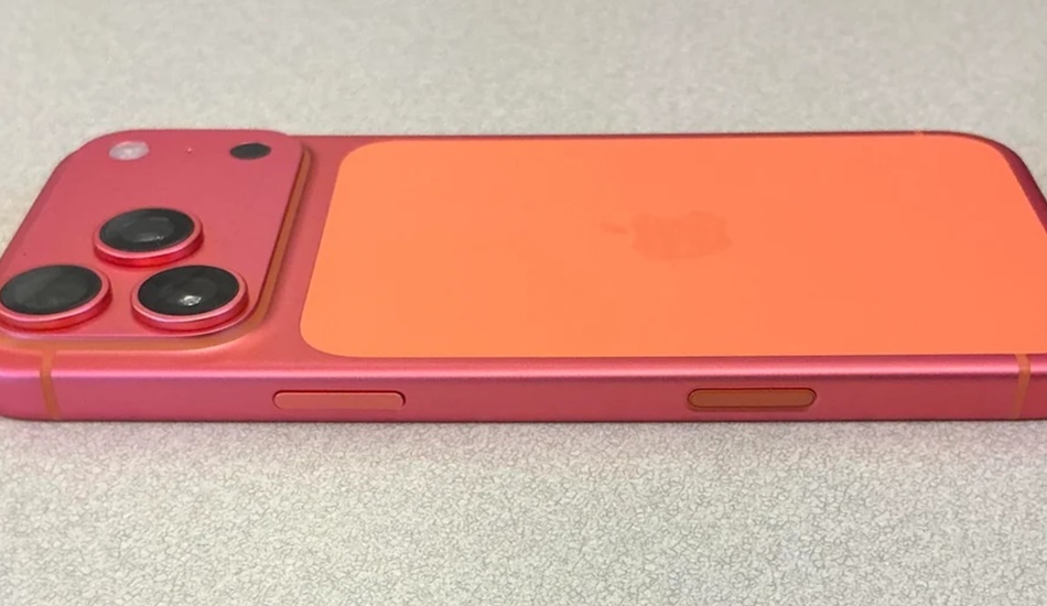 iPhone 17 Pro Max