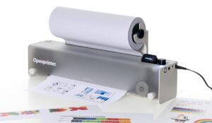 Open Printer