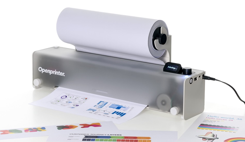 Open Printer