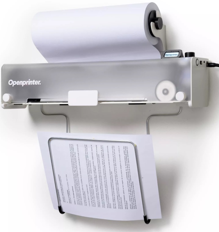 Open Printer – открытый принтер без DRM-защиты и подписок