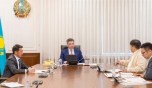 В Казахстане разрабатывают ИИ-проекты для образования и спорта В Казахстане разрабатывают ИИ-проекты для образования и спорта