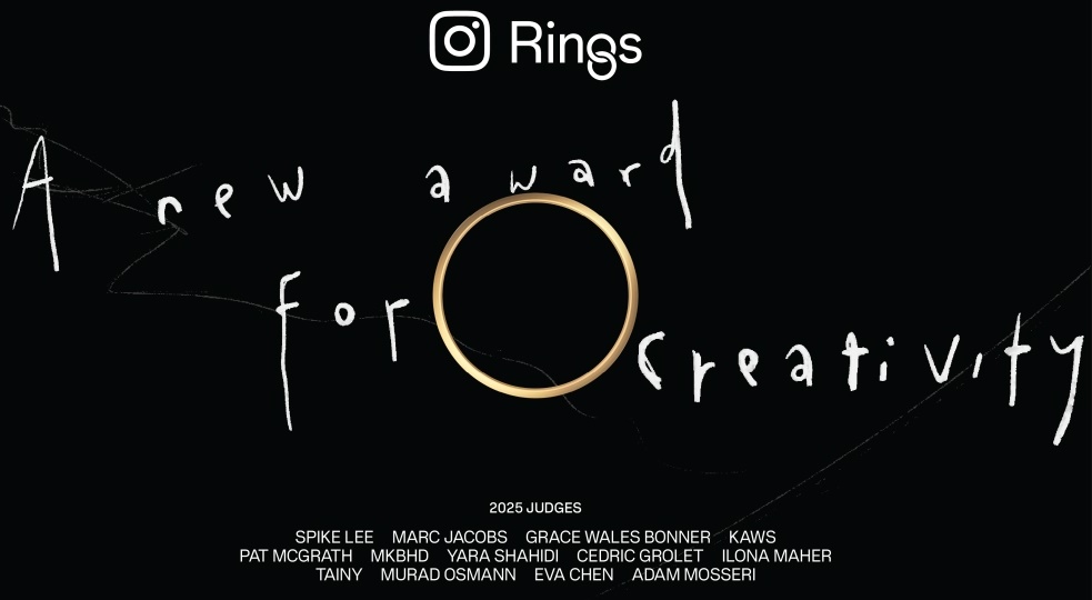Instagram Rings