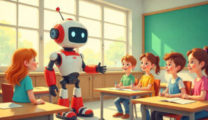 Super Teacher создал ИИ-репетитора для начальных школ Super Teacher