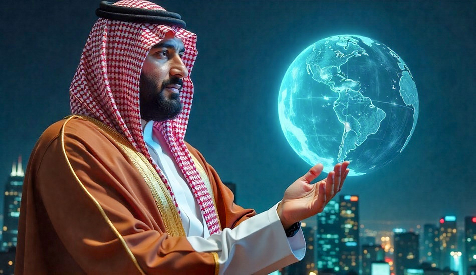 Саудовская Аравия ИИ