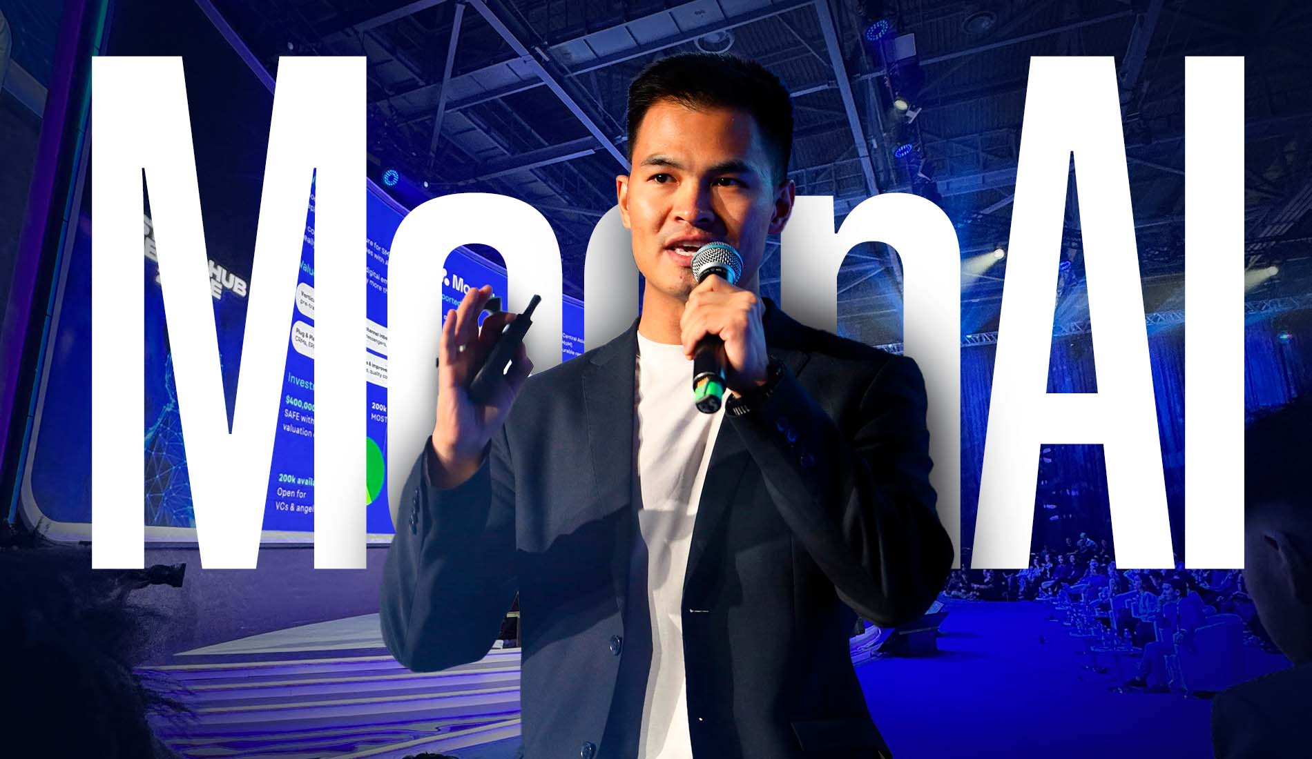 Работают 70 часов в неделю, чтобы вы тратили на продажи минуты: как устроен стартап MoonAI