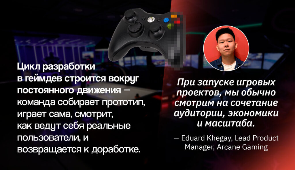 Продакт-менеджмент в геймдеве: создать продукт через призму человеческого опыта и эмоций