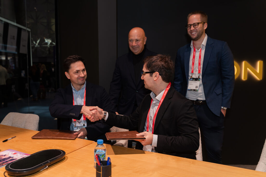 QazCode и MeetKai стали партнерами по созданию национальных AI- моделей и сервисов в 5 странах