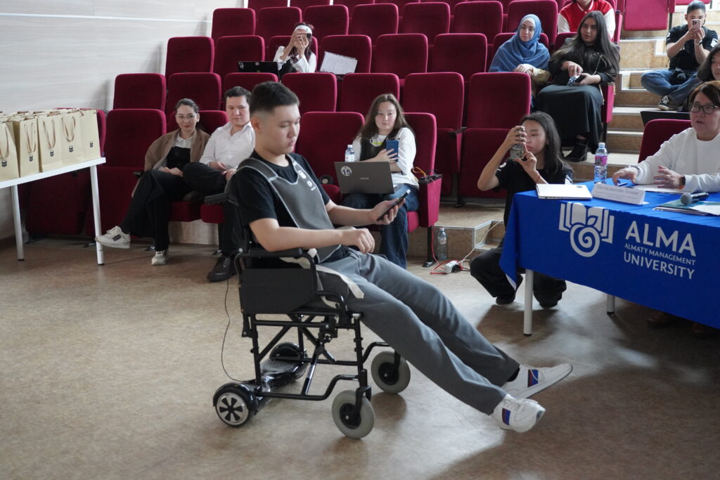 Изменить мир: инклюзивные стартапы, которые создает казахстанская молодежь