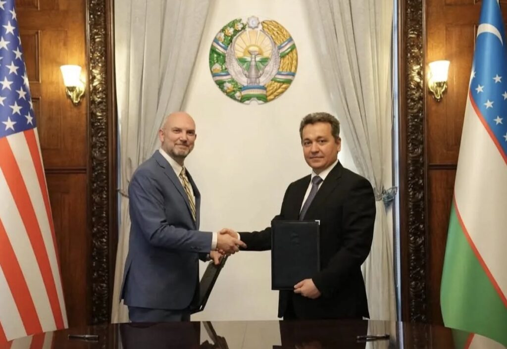 Общими усилиями: NVIDIA выведет ИИ в Узбекистане на новый уровень Общими усилиями: NVIDIA выведет ИИ в Узбекистане на новый уровень