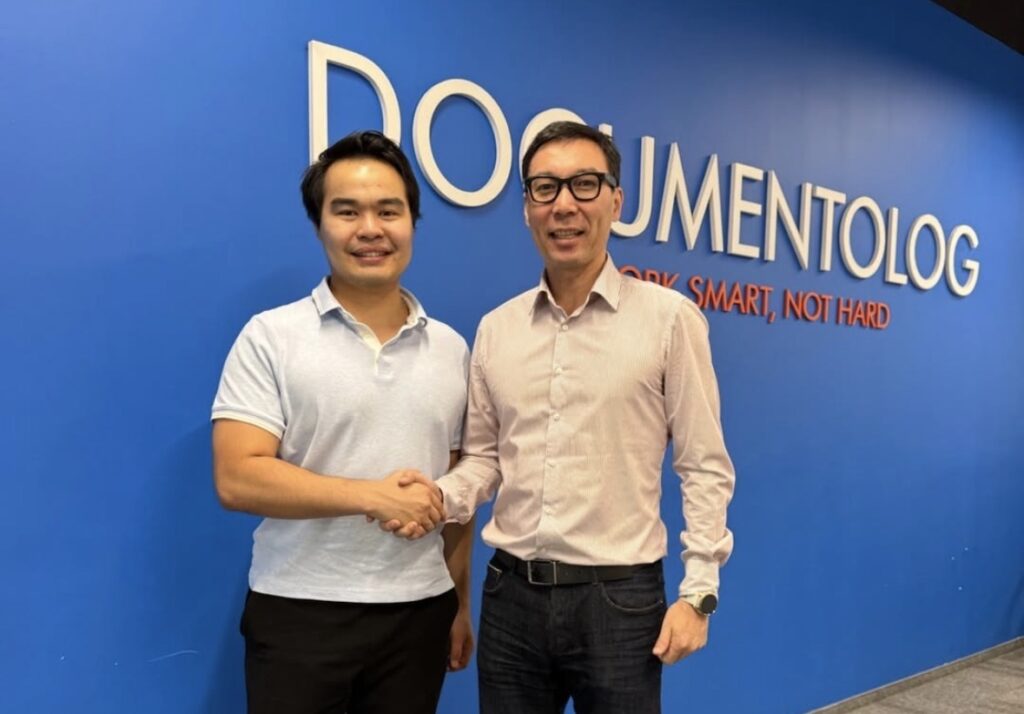 Documentolog инвестирует $250 000 в стартап TapHR Documentolog инвестирует $250 000 в стартап TapHR