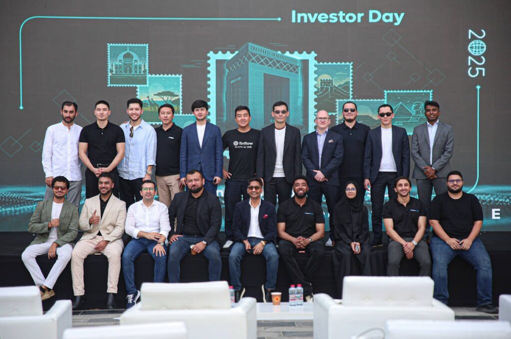 Акселерационная программа Tumar Innovation Hub завершилась в Дубае Акселерационная программа Tumar Innovation Hub завершилась в Дубае