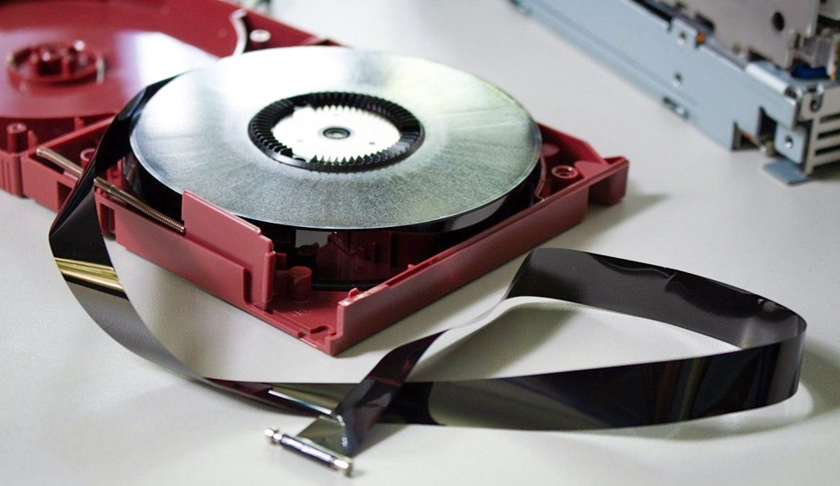 магнитные ленты