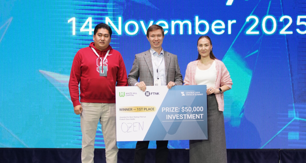 50 тысяч долларов, Дубай и другие призы: как прошел FinTech Stars Battle для стартапов