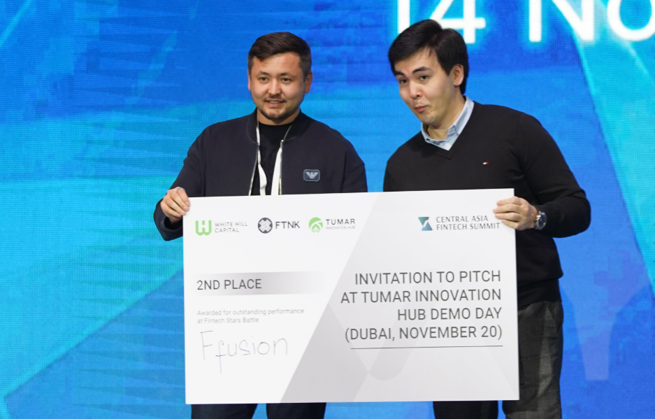 50 тысяч долларов, Дубай и другие призы: как прошел FinTech Stars Battle для стартапов