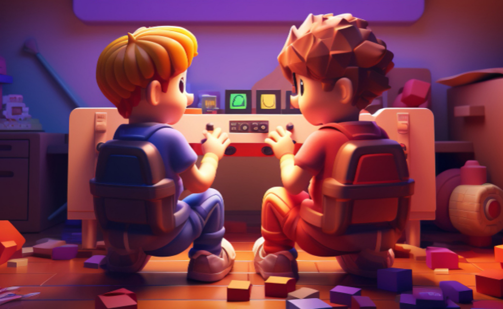 Проверка обязательна: в Roblox можно будет общаться только со сверстниками