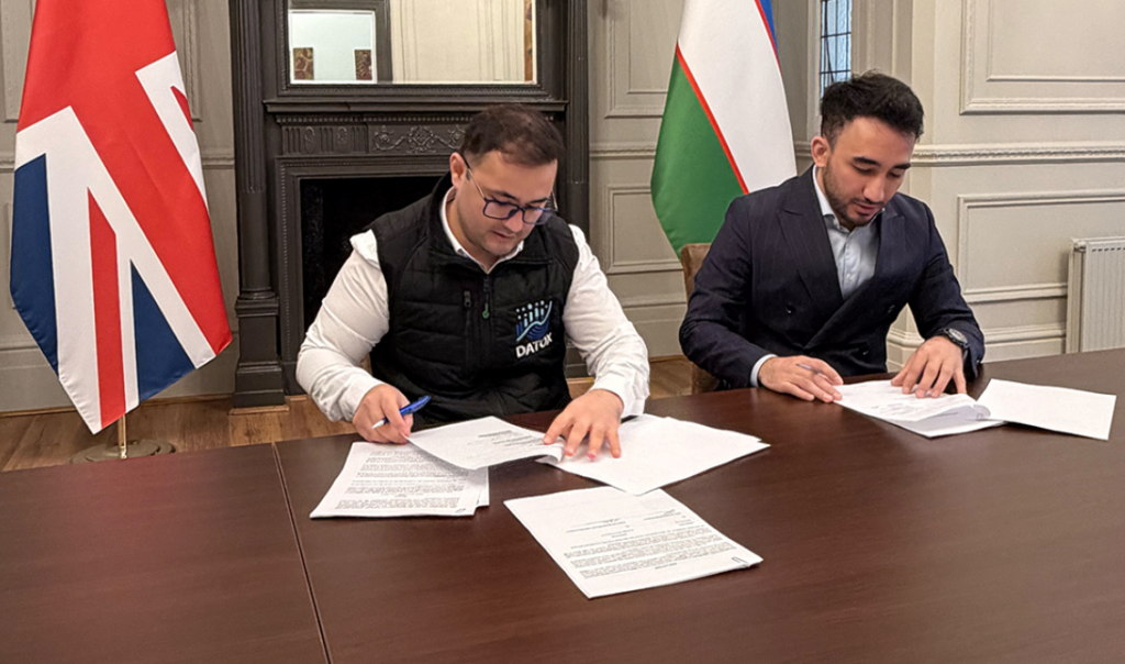 IT Park Ventures проинвестировал 0 000 в ИИ-стартап Datox