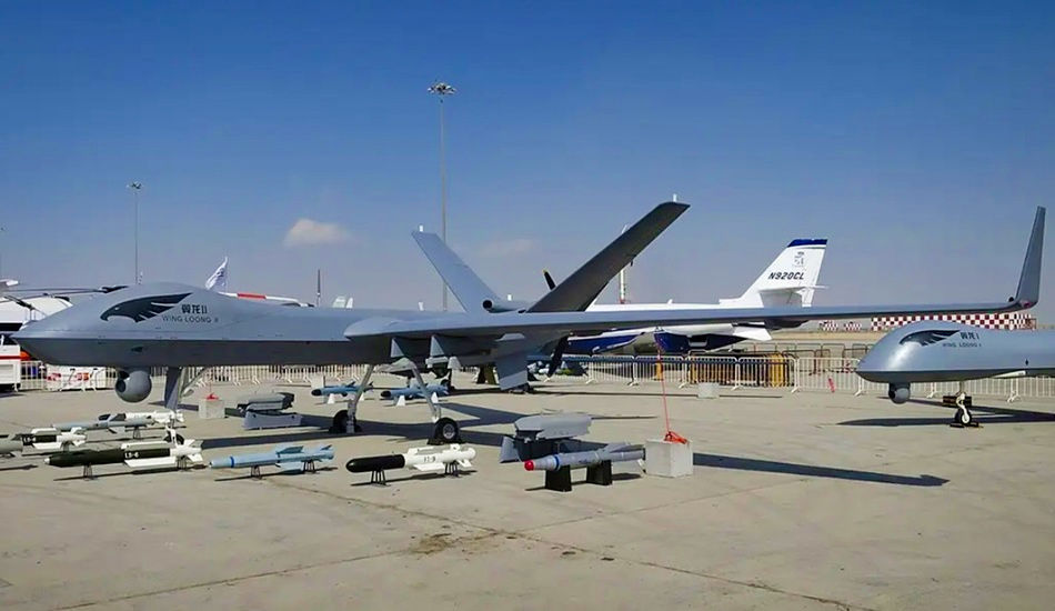 беспилотник