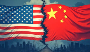 ИИ-технологии – главная причина холодной войны между США и КНР ИИ-технологии