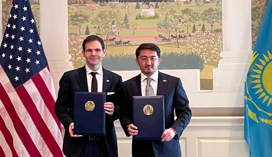 Инфраструктура Groq появится в Казахстане Groq