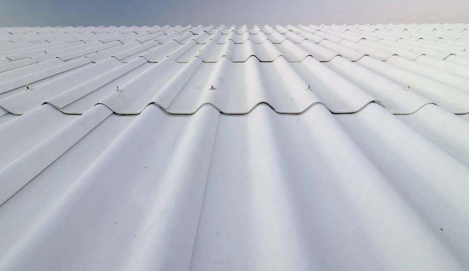 Краска для крыши блокирует солнечный свет и добывает воду краска