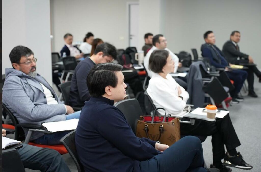 Venture Start: в Алматы прошло обучение для будущих венчурных инвесторов