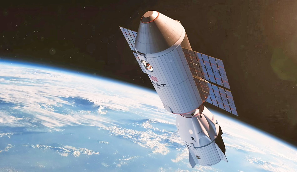 Haven Demo: первый шаг к частной космической станции Haven Demo