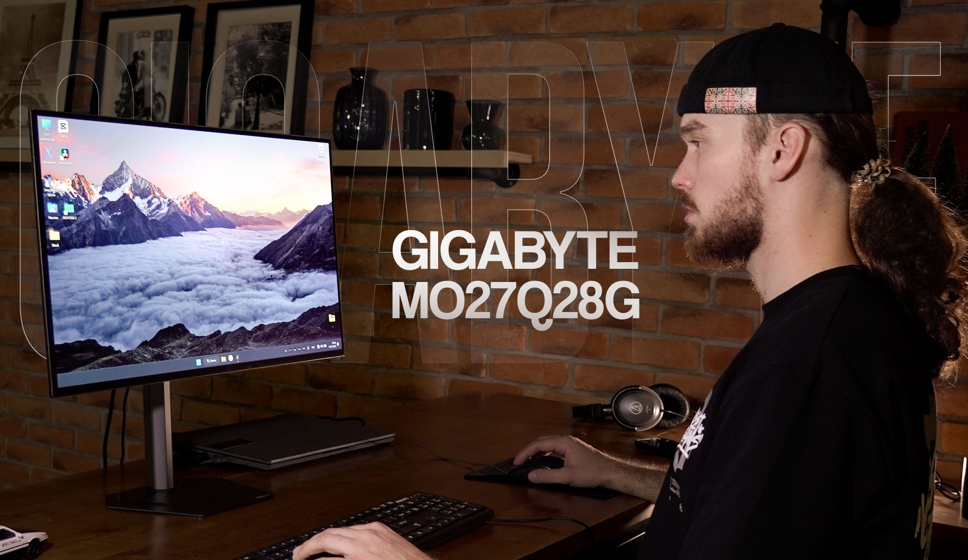 Монитор для геймеров GIGABYTE MO27Q28G – топовые возможности за разумные деньги Монитор для геймеров GIGABYTE MO27Q28G – топовые возможности за разумные деньги
