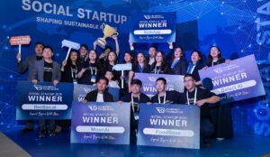 153 команды, 10 победителей: в Nazarbayev University завершилась программа Social Startup