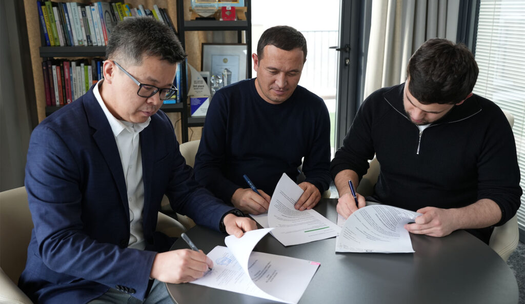 Узбекский стартап BITO привлек инвестиции от MOST Ventures и достиг оценки в $10 млн 