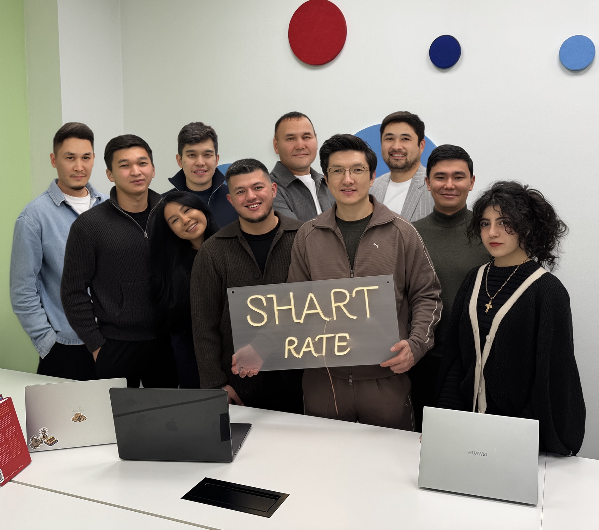 Стартап Shart Rate привлек $500 тыс инвестиций и достиг миллиардного объема сделок