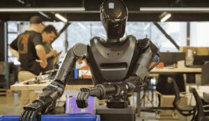 боевые роботы